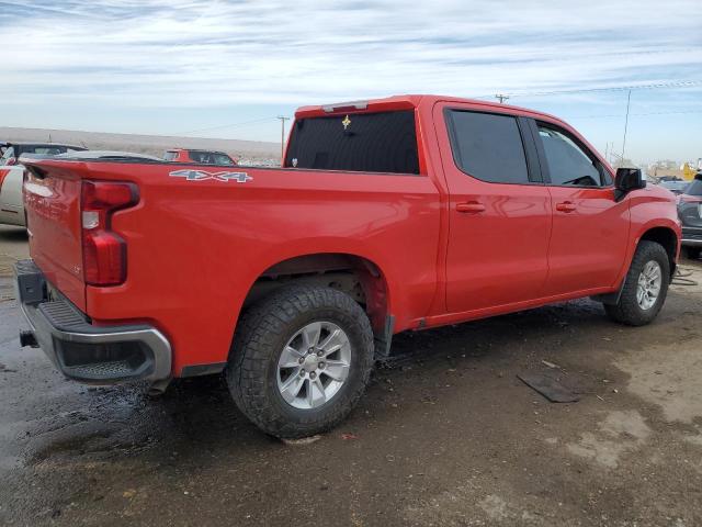 2021 CHEVROLET SILVERADO - 3GCUYDED1MG255688