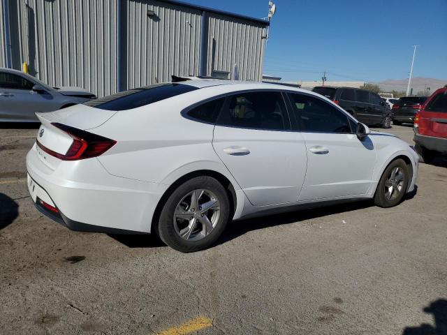 HYUNDAI SONATA SE 2021 white  gas 5NPEG4JA8MH104440 photo #4