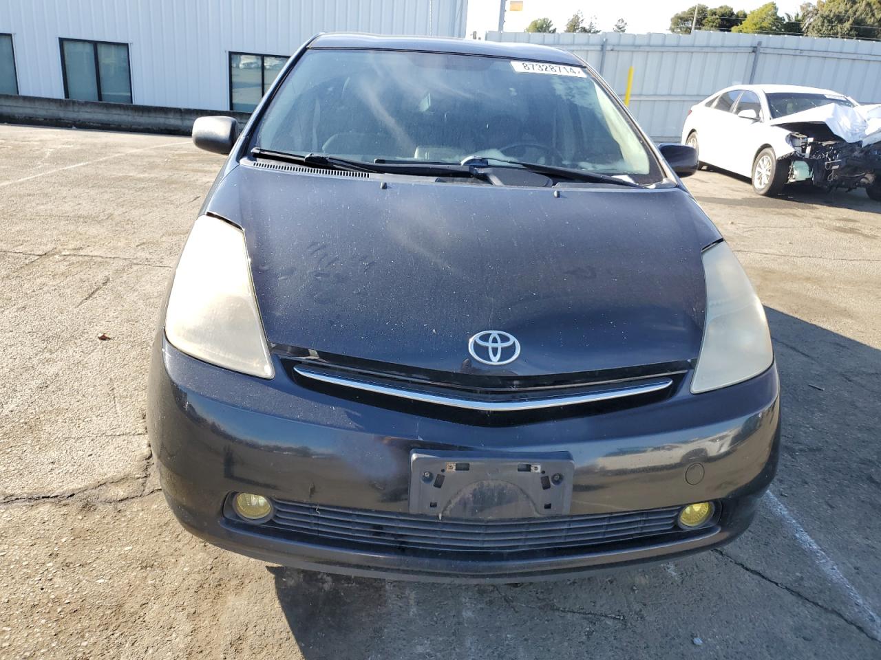 Lot #3044580215 2007 TOYOTA PRIUS