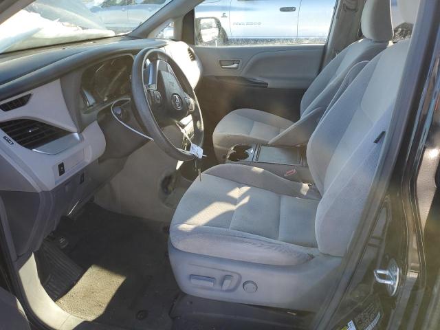 2015 TOYOTA SIENNA LE - 5TDKK3DC0FS674485