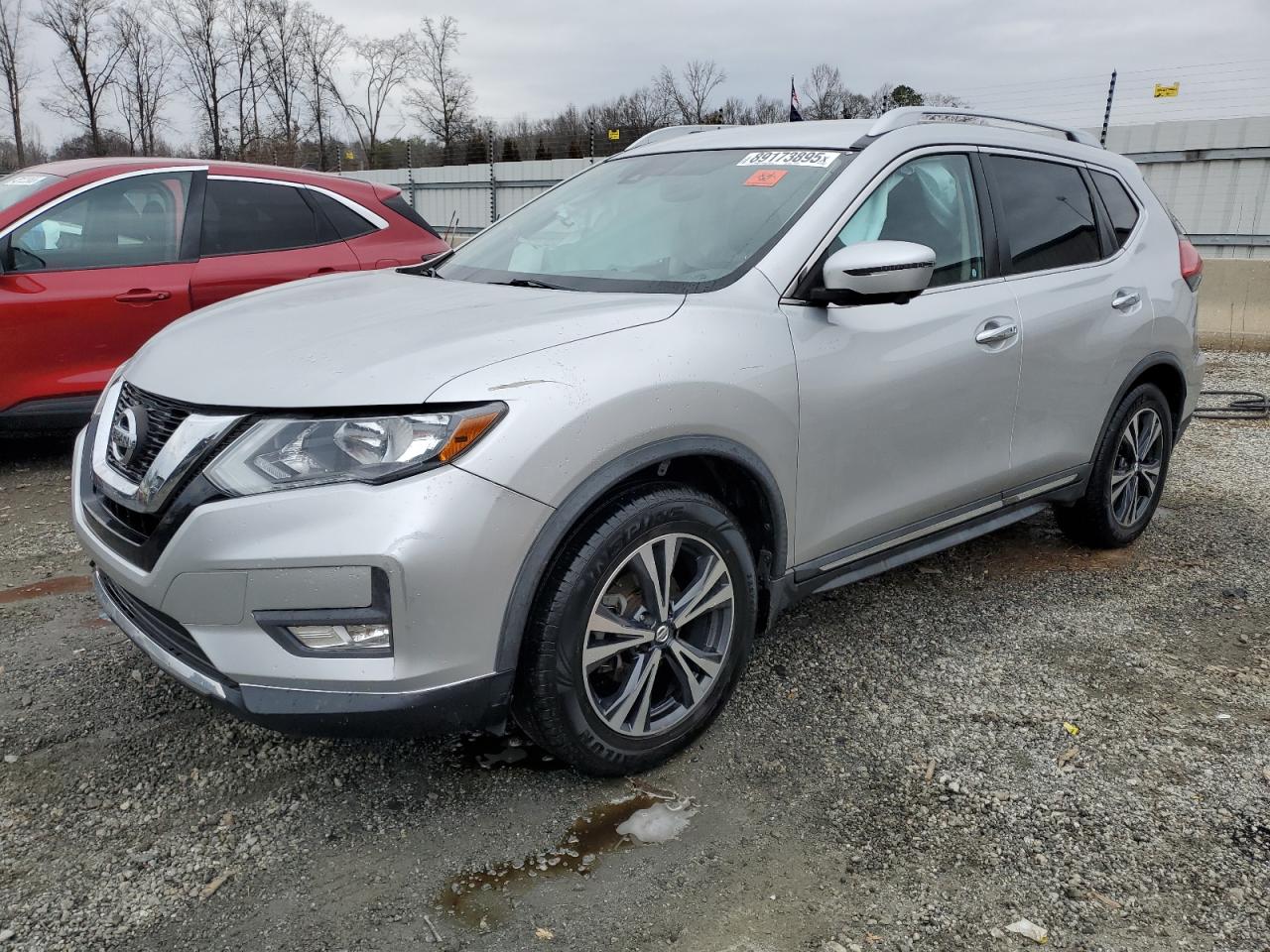 JN8AT2MT4HW150279 NISSAN ROGUE S 2017