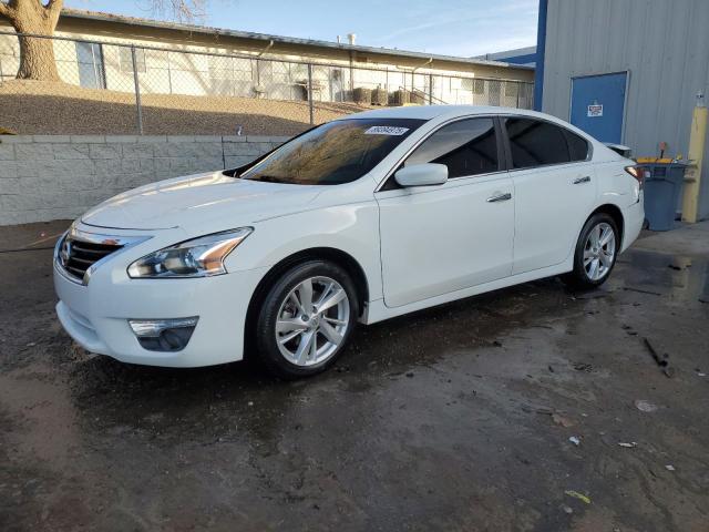 NISSAN ALTIMA 2.5