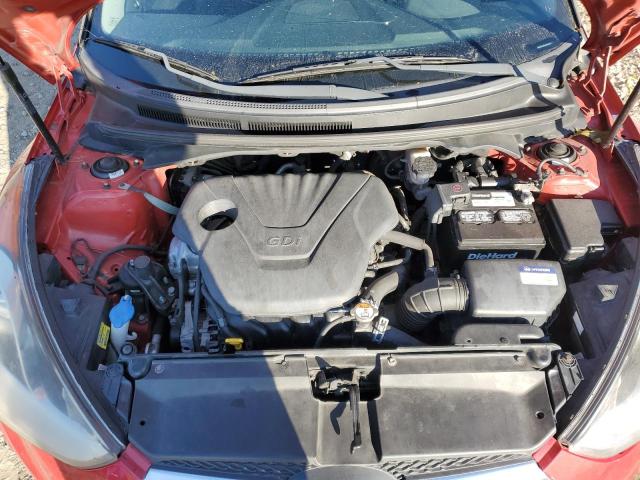 2017 HYUNDAI VELOSTER - KMHTC6AD2HU322311