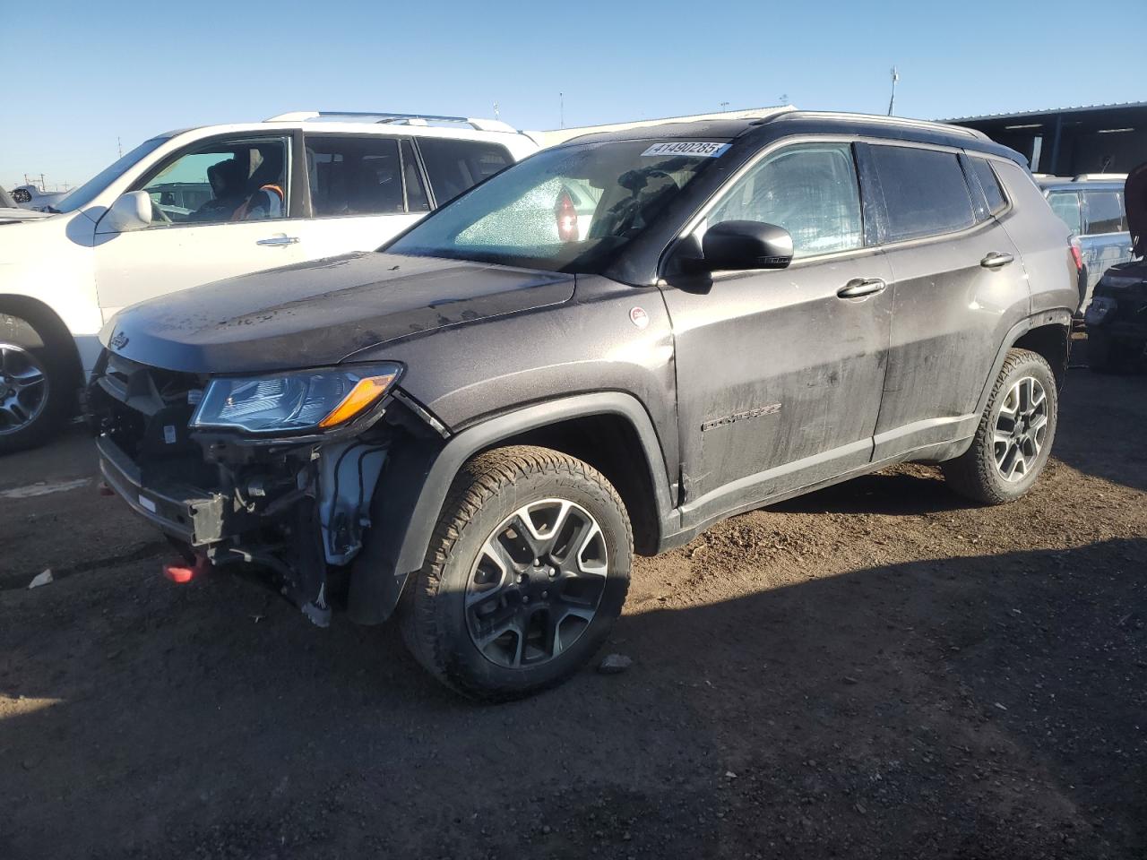 3C4NJDDB6LT157335 JEEP COMPASS TR 2020