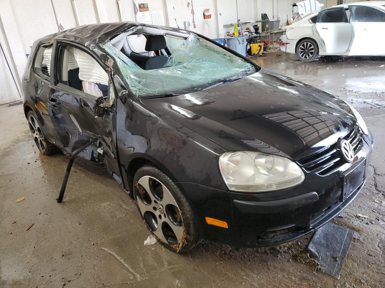 Lot #3045869687 2007 VOLKSWAGEN RABBIT