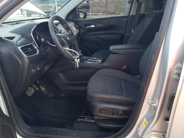 2022 CHEVROLET EQUINOX LT - 3GNAXUEV2NL100582