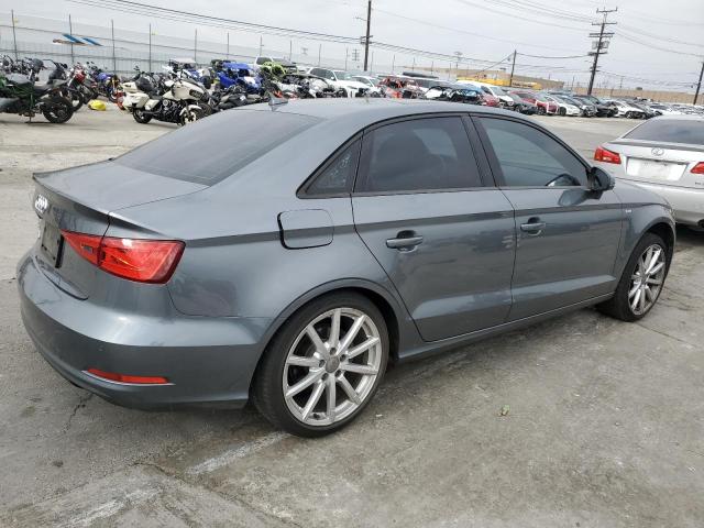 AUDI A3 PREMIUM 2016 gray  gas WAUA7GFF8G1052515 photo #4