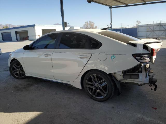 Vin: 3kpf34ad5me292509, lot: 41897745, kia forte gt line 20212