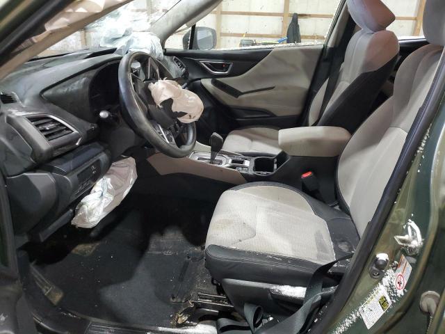 2019 SUBARU FORESTER JF2SKACC6KH422598