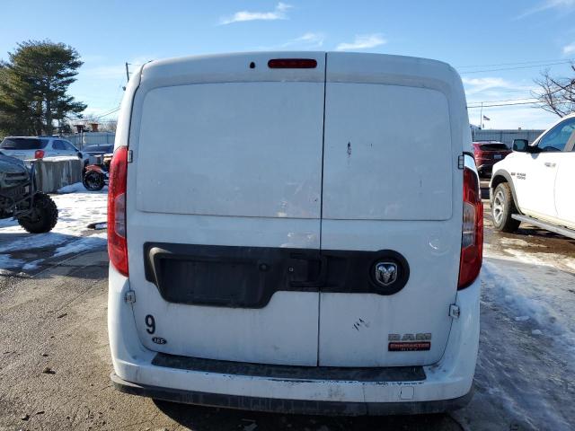 2022 RAM PROMASTER - ZFBHRFABXN6W46018