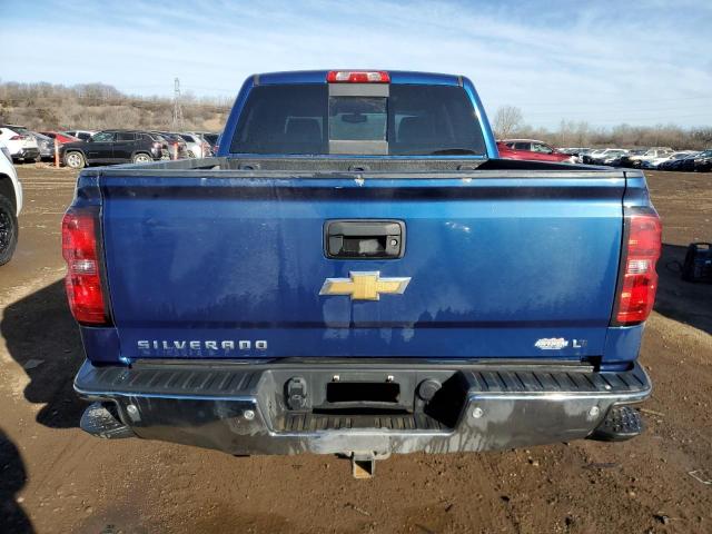 2015 CHEVROLET SILVERADO - 3GCUKREC6FG461923