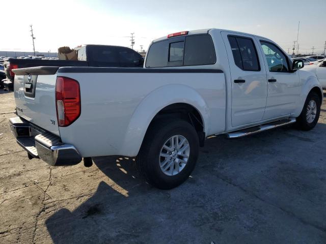 NISSAN FRONTIER S 2016 white  gas 1N6AD0FR1GN744022 photo #4