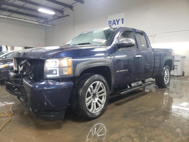 2010 CHEVROLET SILVERADO #3088759328