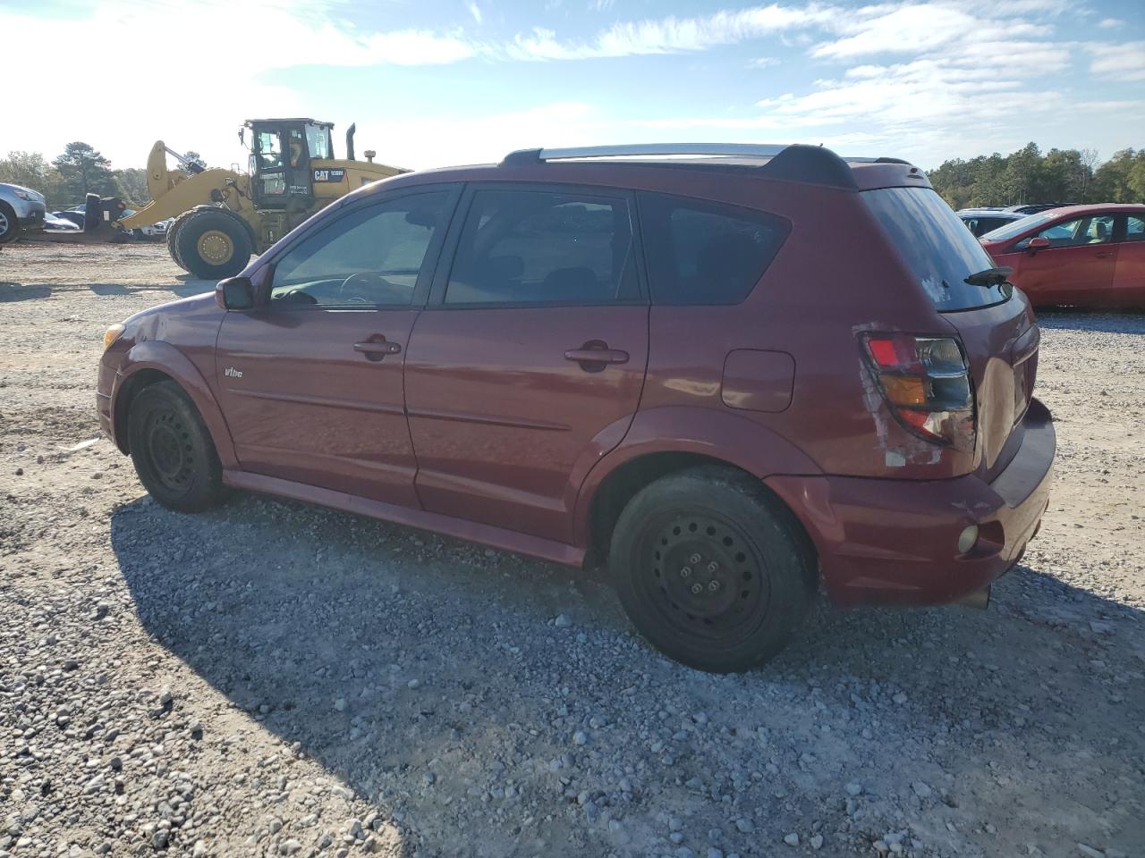 Lot #3049527636 2007 PONTIAC VIBE