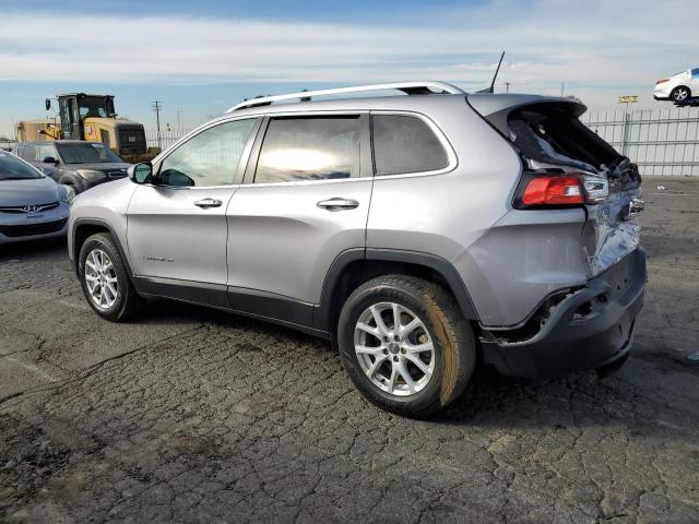 2018 JEEP CHEROKEE L - 1C4PJMLX7JD546168