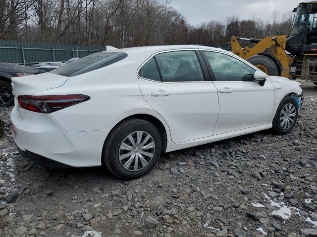 2021 TOYOTA 02 5FD25 4T1C31AK5MU569057
