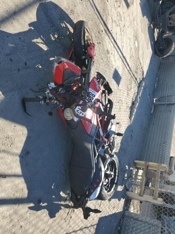 2020 DUCATI HYPERMOTAR ZDMBAJDT4LB005344
