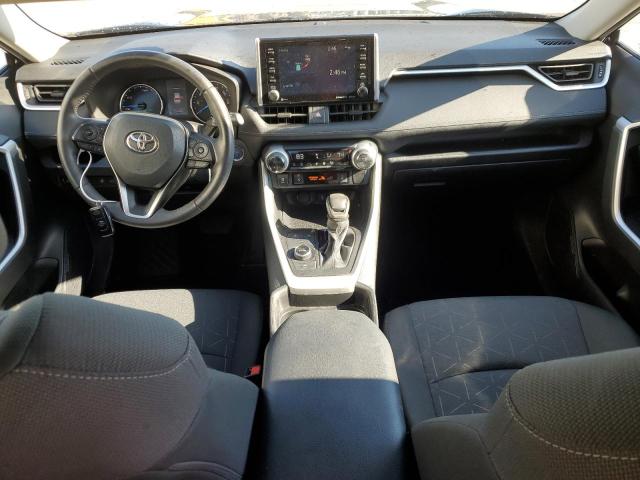 2021 TOYOTA RAV4 XLE - 4T3R6RFV1MU028632