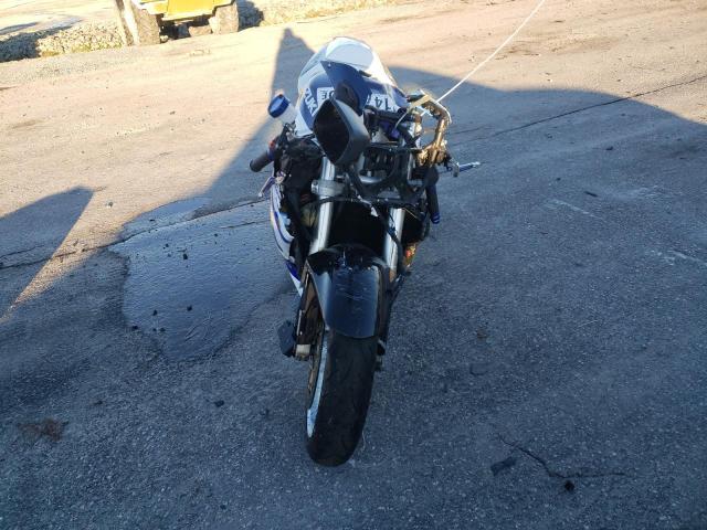 2001 SUZUKI GSX-R750K - JS1GR7HA512104865