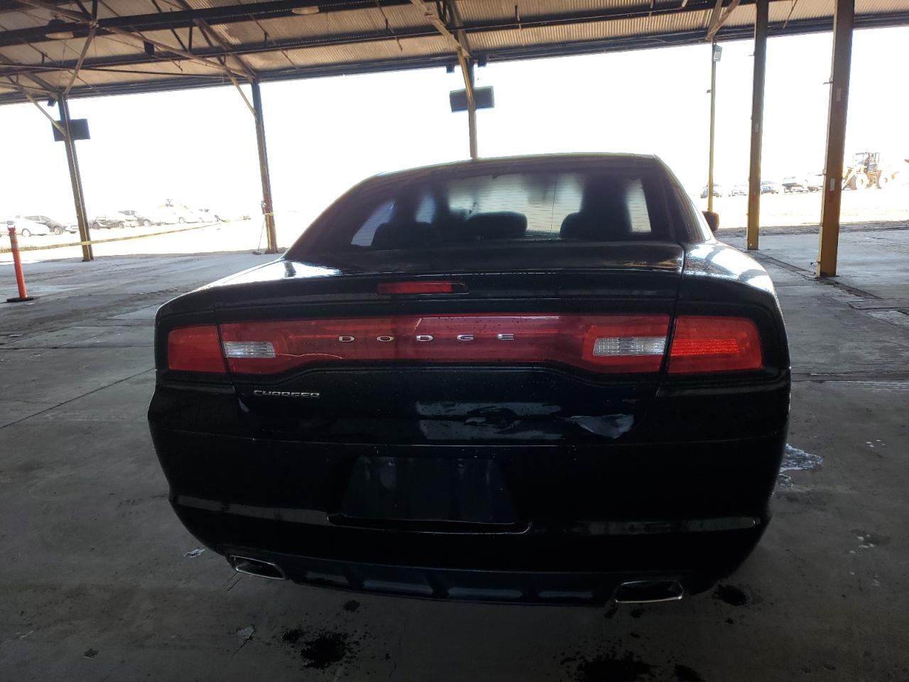 Lot #3052310592 2014 DODGE CHARGER SE