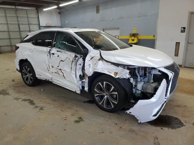 2021 LEXUS RX 450H 2T2HGMDA4MC065028