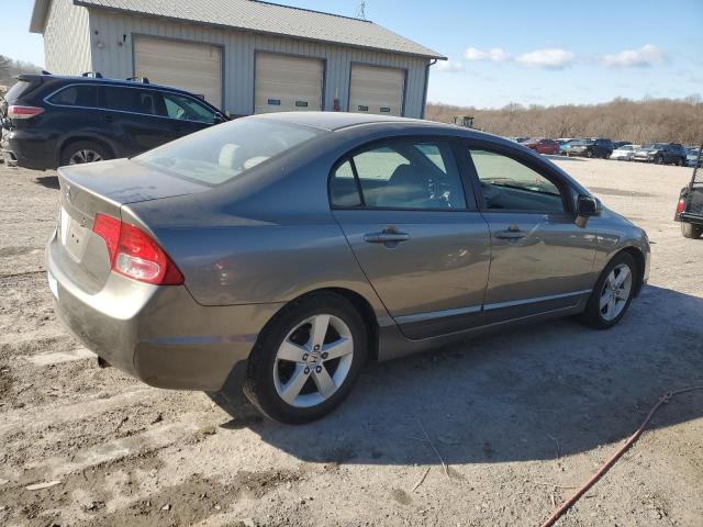 HONDA CIVIC EX 2006 gray  gas 1HGFA168X6L012658 photo #4