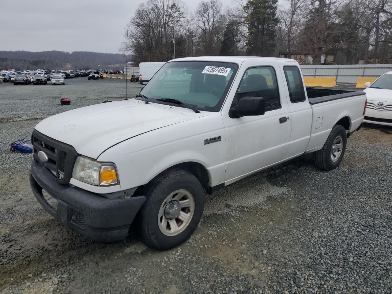  Salvage Ford Ranger