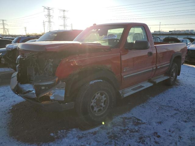 CHEVROLET SILVERADO