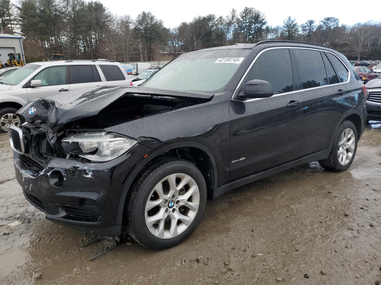  Salvage BMW X Series