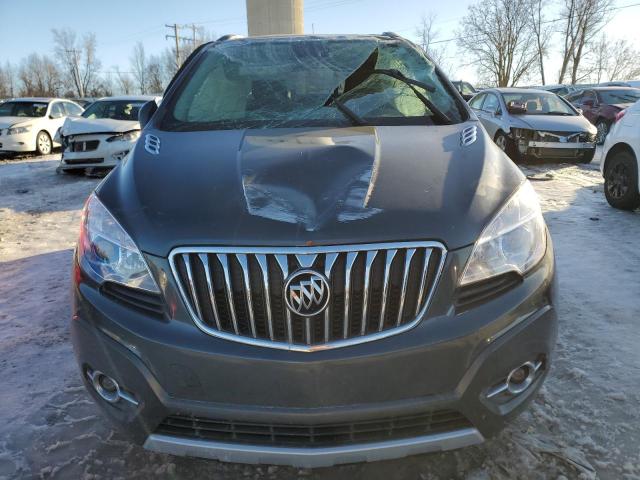 2016 BUICK ENCORE CON - KL4CJBSB9GB605681