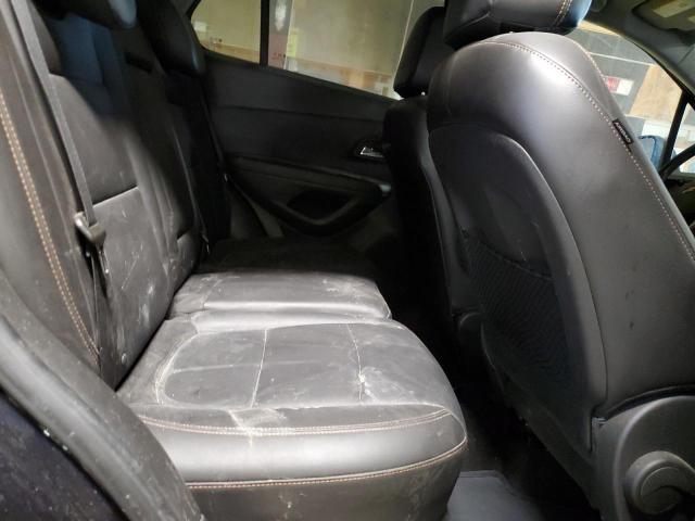 2021 CHEVROLET TRAX 1LT - KL7CJLSB3MB312069