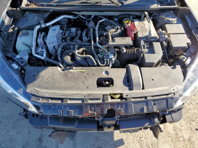 2022 NISSAN SENTRA SV - 3N1AB8CV4NY268117