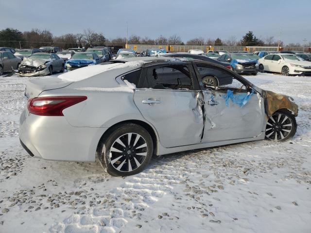 NISSAN ALTIMA 2.5 2018 silver  gas 1N4AL3APXJC157632 photo #4