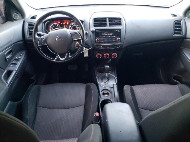 2017 MITSUBISHI OUTLANDER - JA4AP3AU5HZ059100