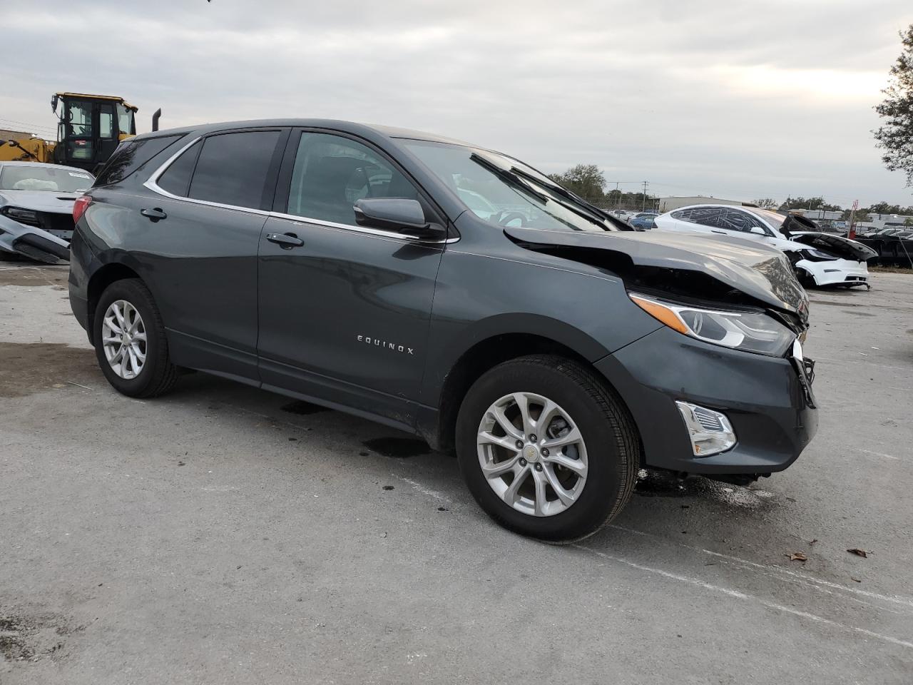CHEVROLET EQUINOX 2019