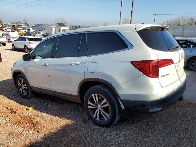Vin: 5fnyf6h58gb025308, lot: 41512335, honda pilot exl 20162