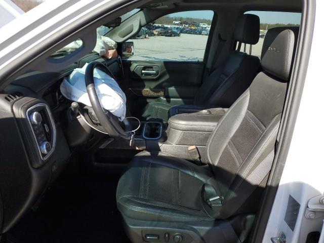 2019 GMC SIERRA K15 - 1GTU9FEL0KZ152372