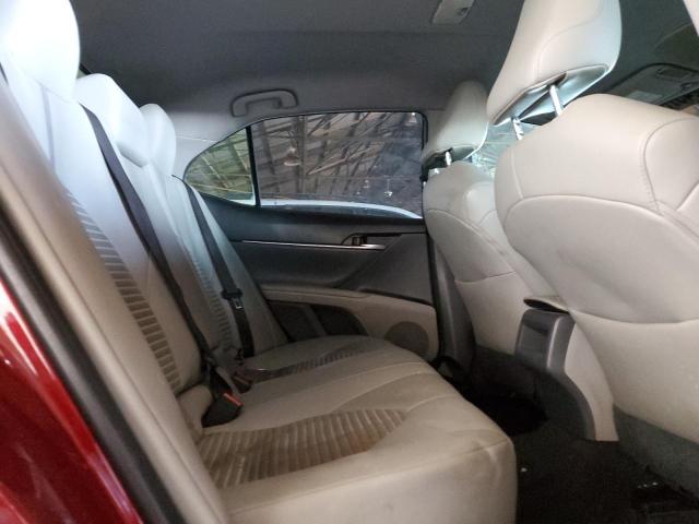 2018 TOYOTA CAMRY L - 4T1B11HK2JU547116