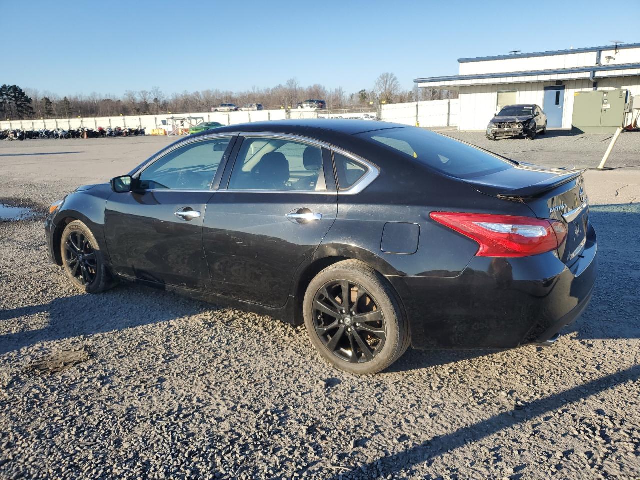 Lot #3052428861 2017 NISSAN ALTIMA 2.5