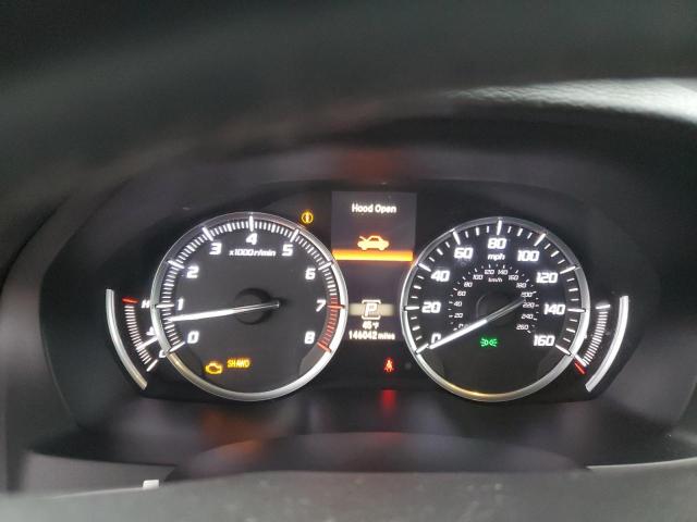 2016 ACURA MDX TECHNO - 5FRYD4H42GB031122