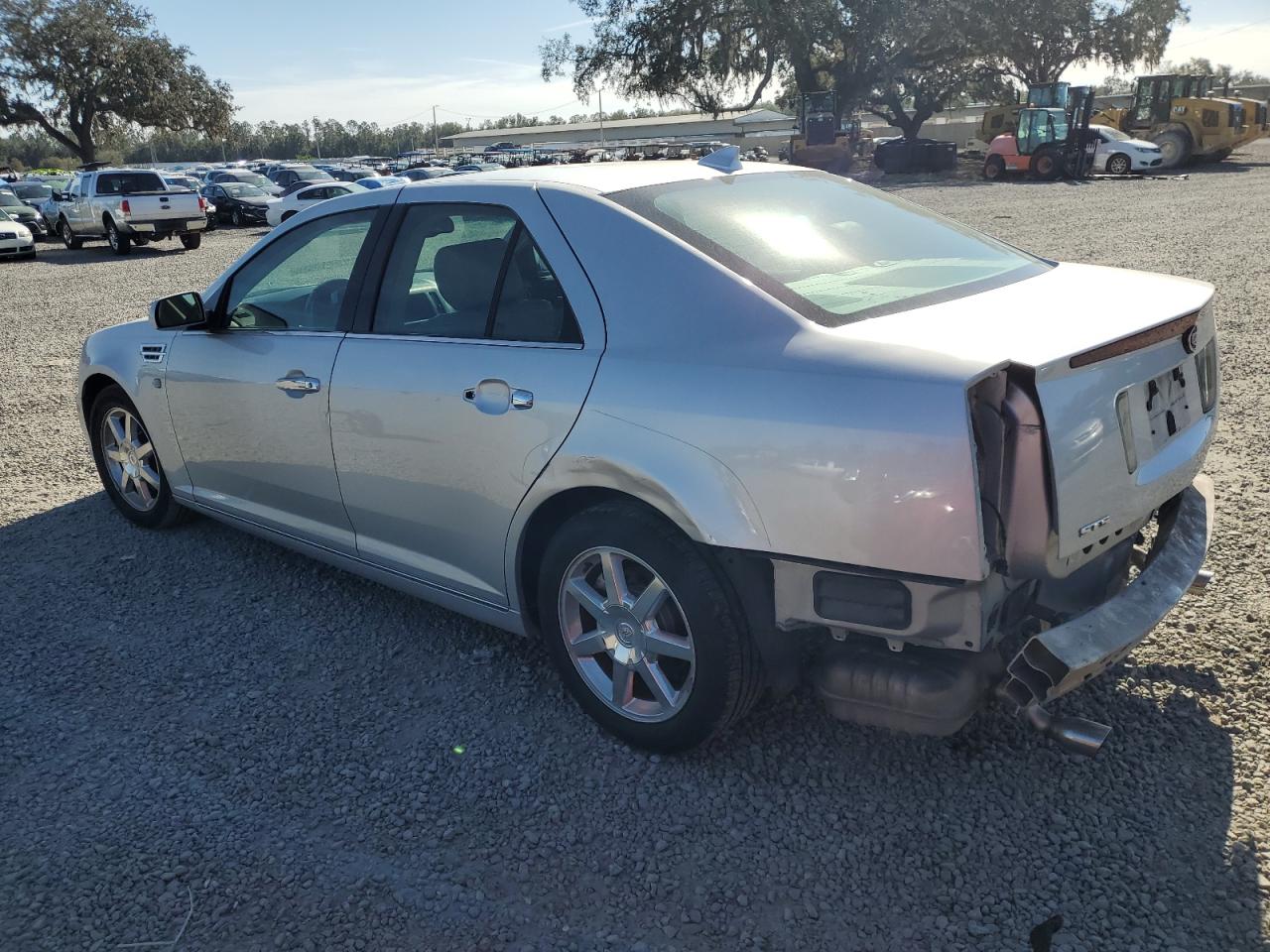 Lot #3045797706 2011 CADILLAC STS LUXURY