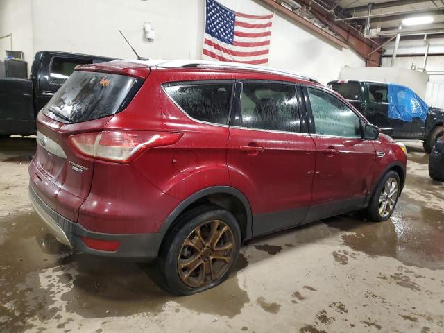 Vin: 1fmcu9j94fub09903, lot: 87431794, ford escape titanium 20153