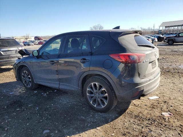 2016 MAZDA CX-5 GT - JM3KE2DYXG0749458
