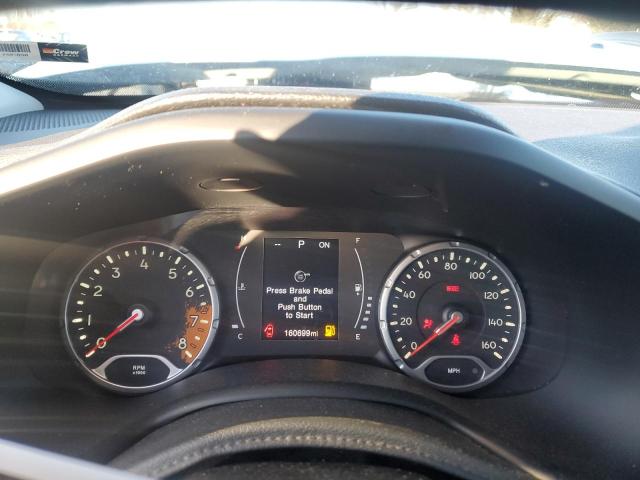 2017 JEEP RENEGADE L - ZACCJABB3HPG36710