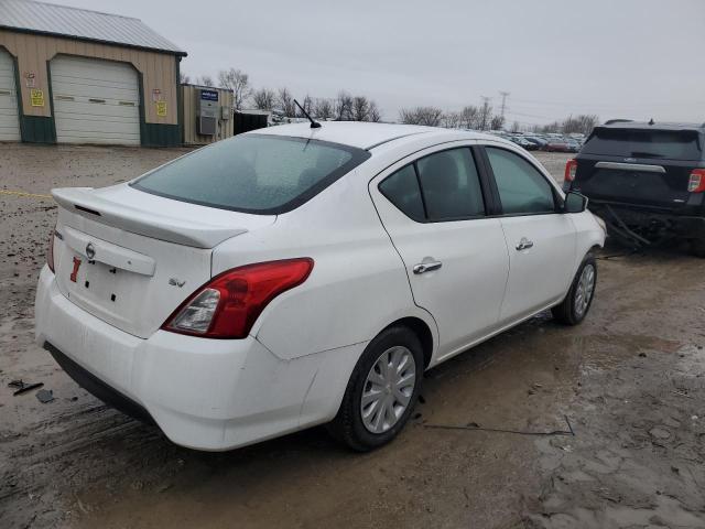2018 NISSAN VERSA S - 3N1CN7AP2JK409665