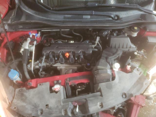 2017 HONDA HR-V EXL - 3CZRU6H7XHM714088