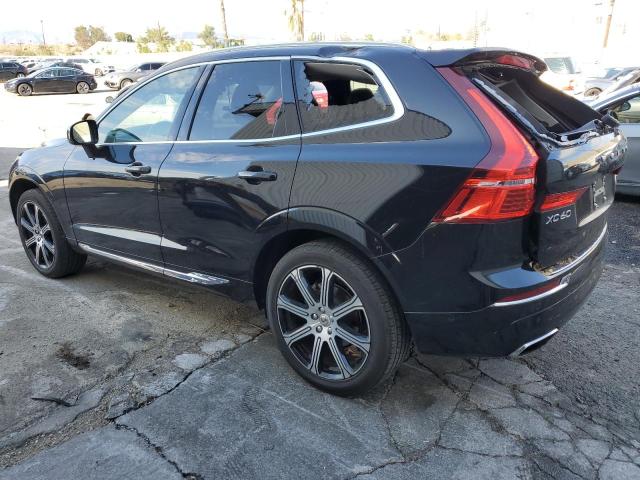 VOLVO XC60 T5 IN 2021 black  gas YV4102DL0M1676823 photo #3