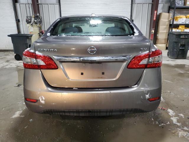 VIN 3N1AB7APXFY374278 2015 NISSAN SENTRA no.6