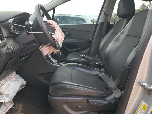 2021 CHEVROLET TRAX 1LT - KL7CJPSMXMB364100