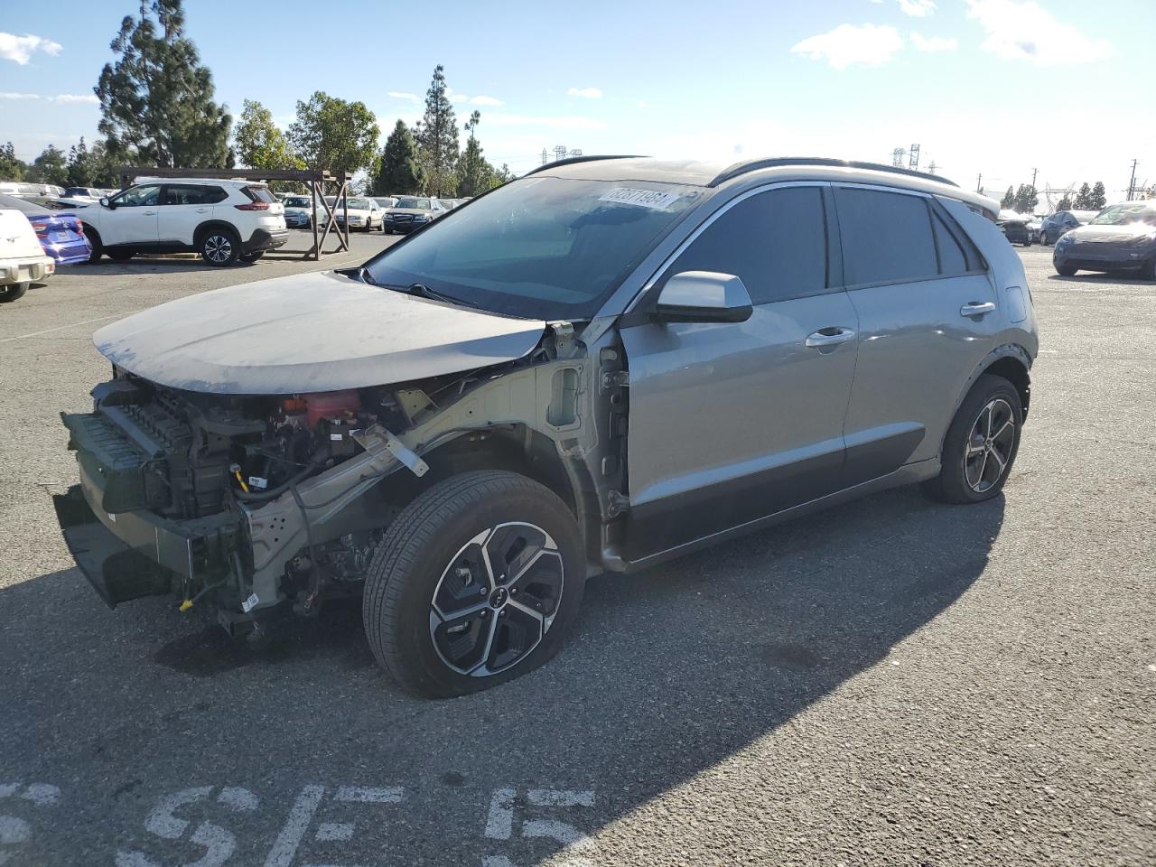 KNDCP3LE6R5122153 KIA NIRO LX 2024